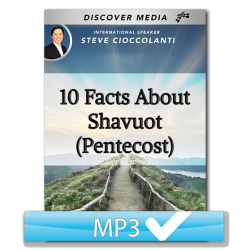 10 Facts About Shavuot (Pentecost)